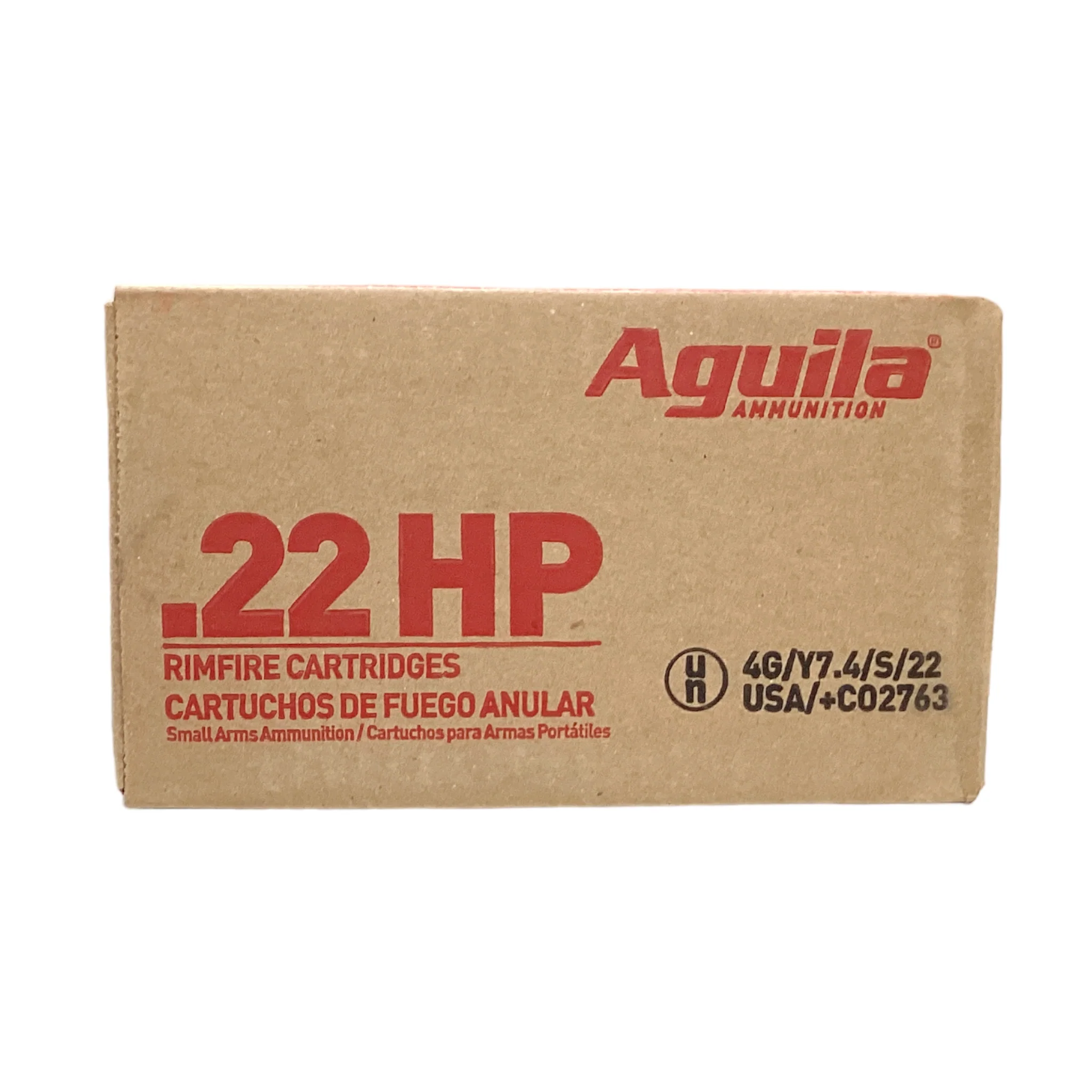 Aguila 22 Long Rifle - Image 4
