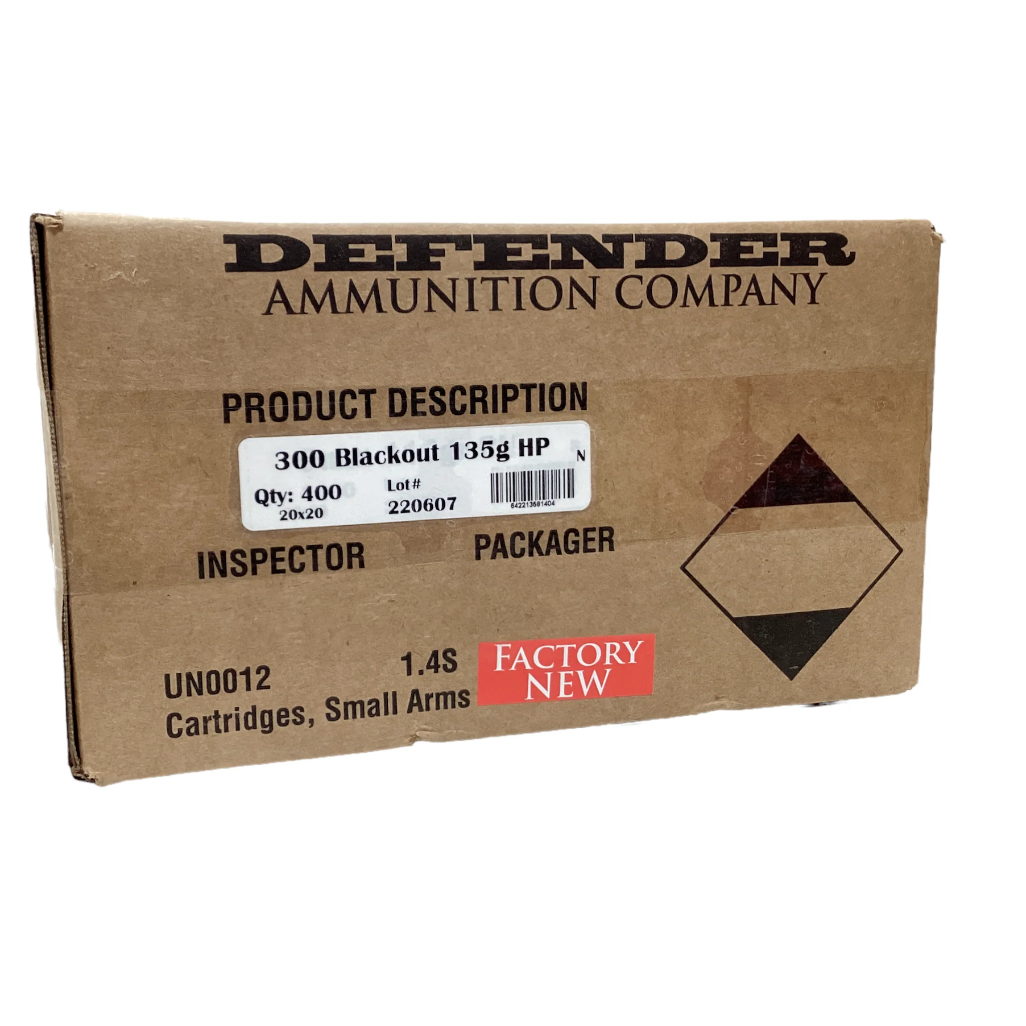 300 Blackout Hollow Point/Defensive - Image 4