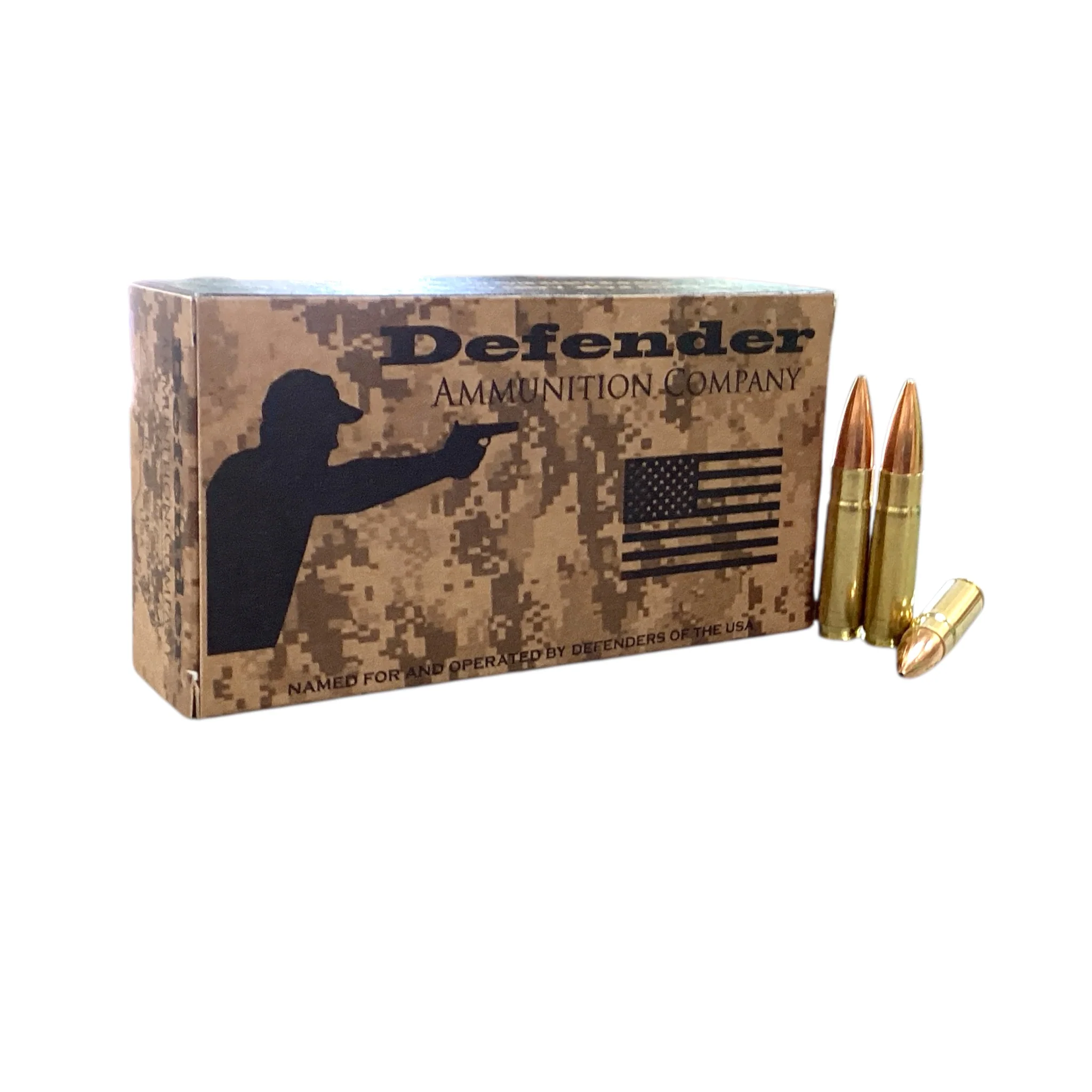 300 Blackout Hollow Point/Defensive - Image 6