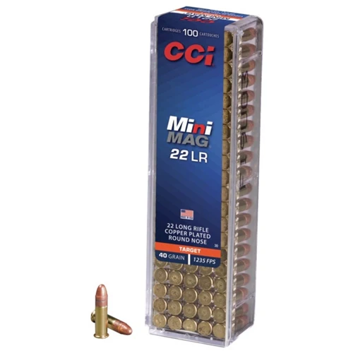 CCI 22 LR Mini Mag - Image 3