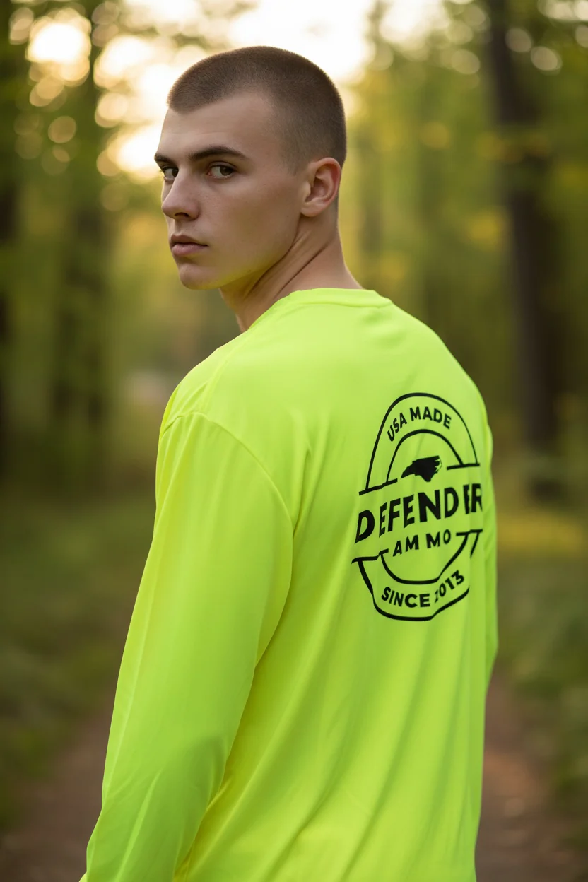 NC Competitor Shirt - Image 4