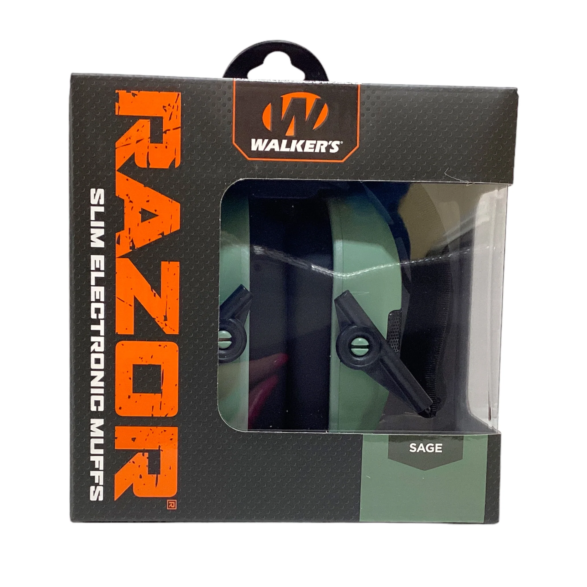 Walker's Razor Slim Electronic Muff - Image 3