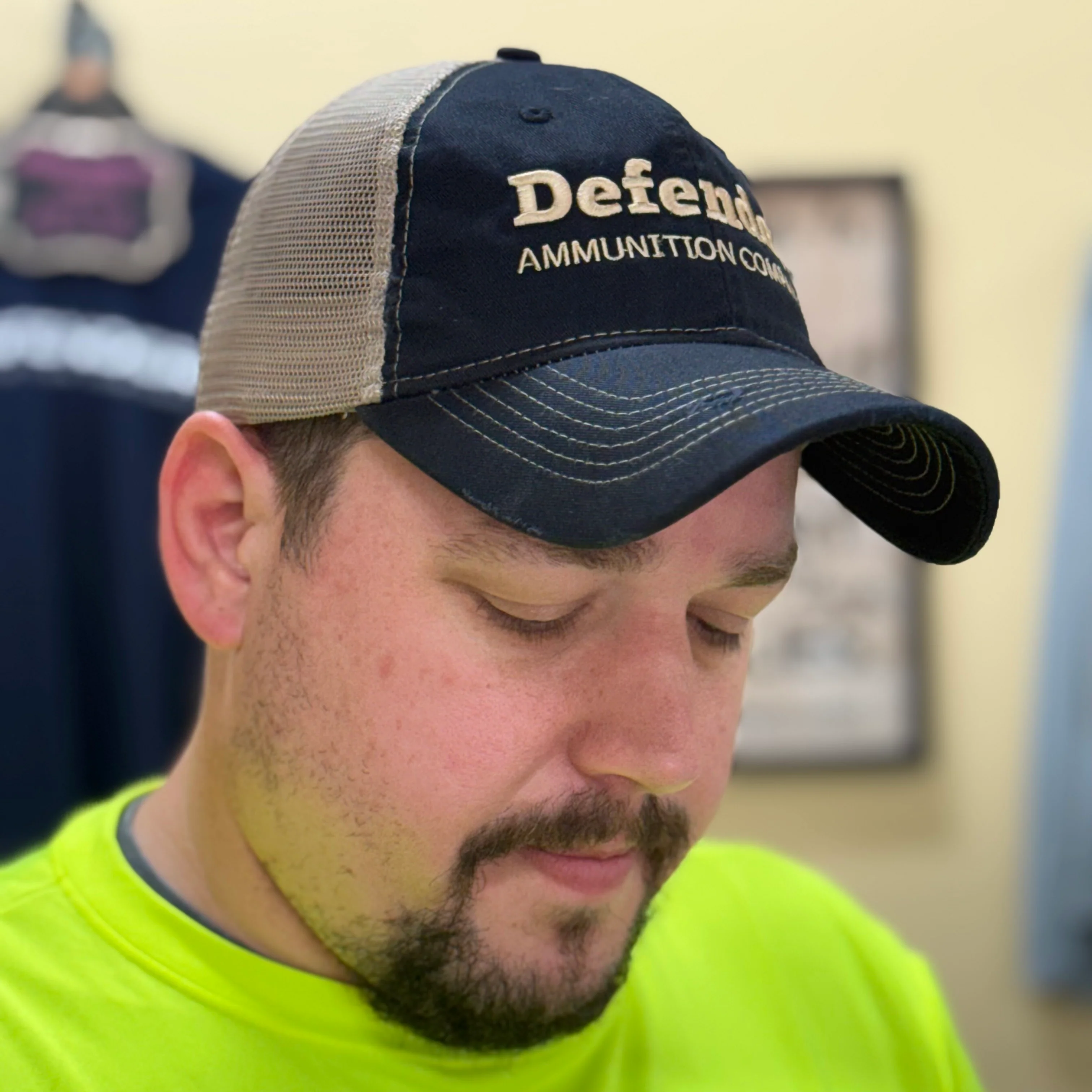 Defender Classic Hat - Image 3