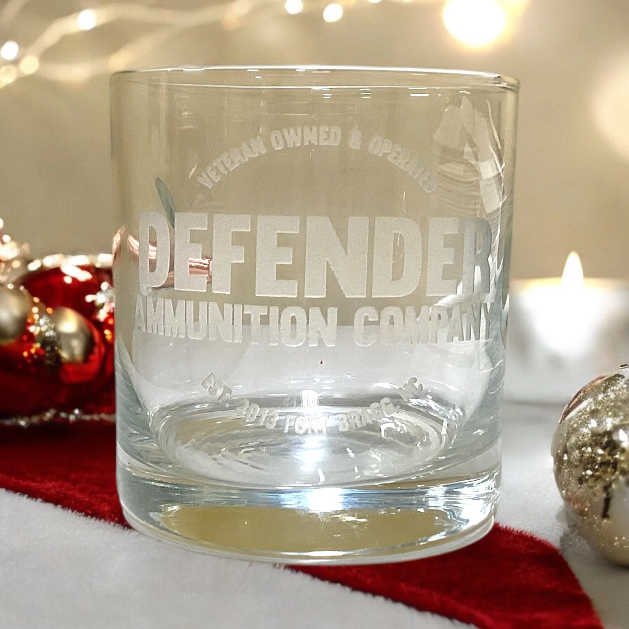 Defender Whiskey Drinker Set - Image 4
