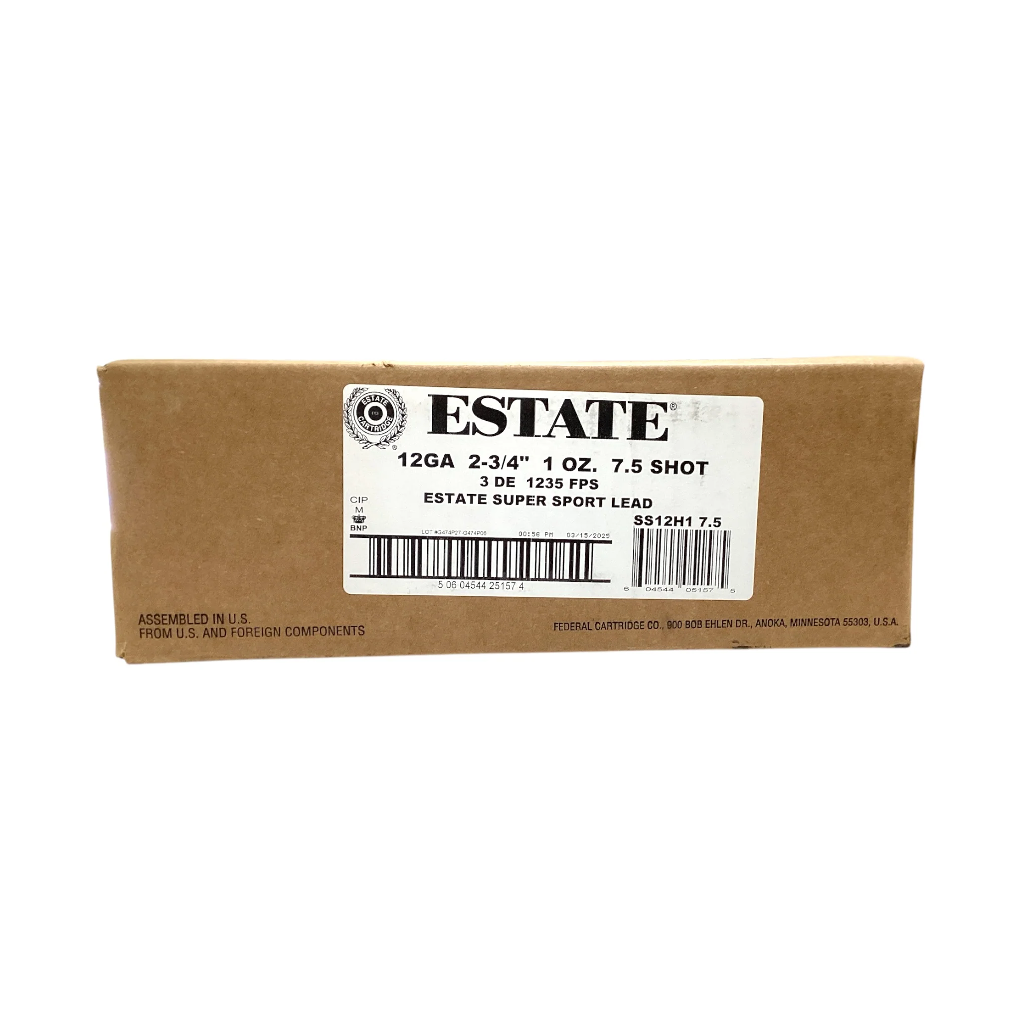 Estate 12 Gauge - Image 4