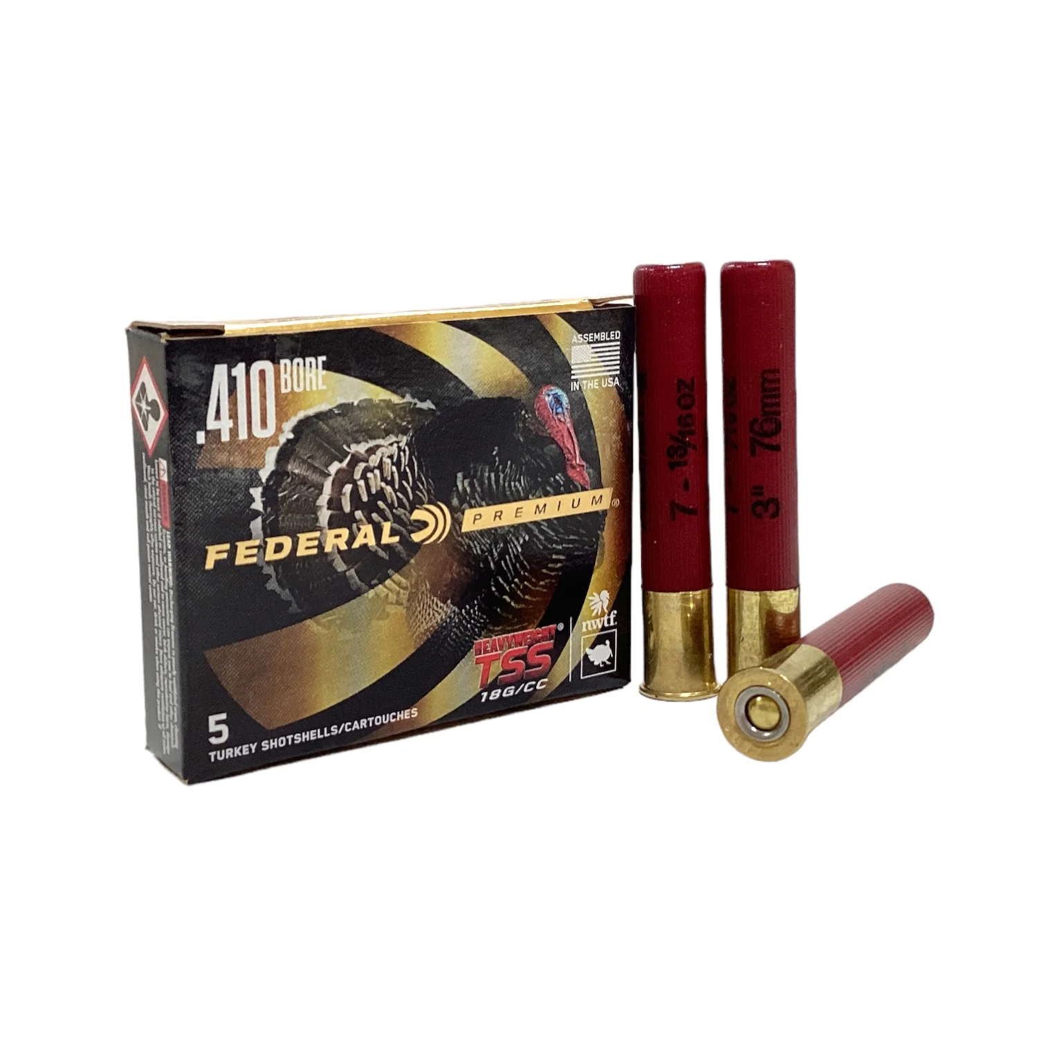 Federal .410 Gauge - Image 4