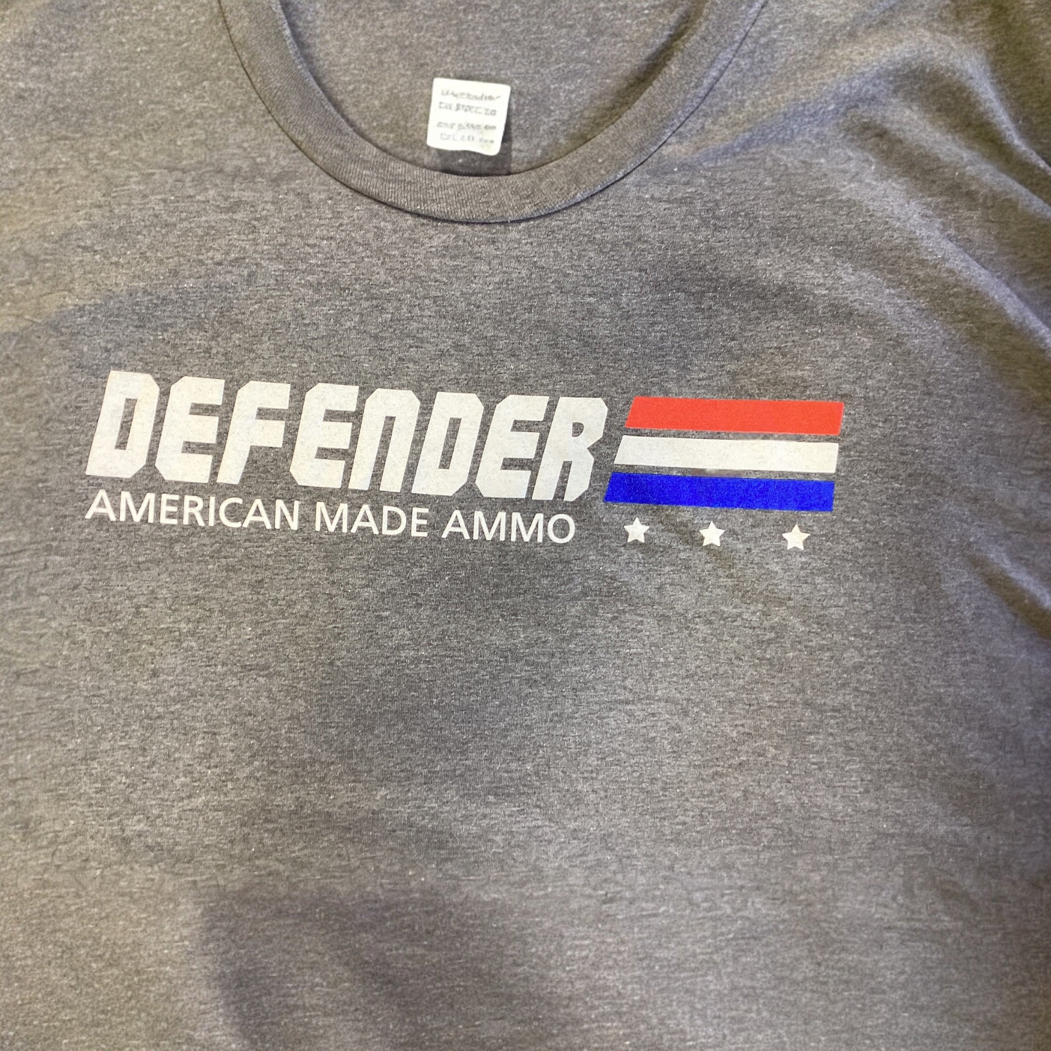 Defender Long Sleeve Hero Tee - Image 3