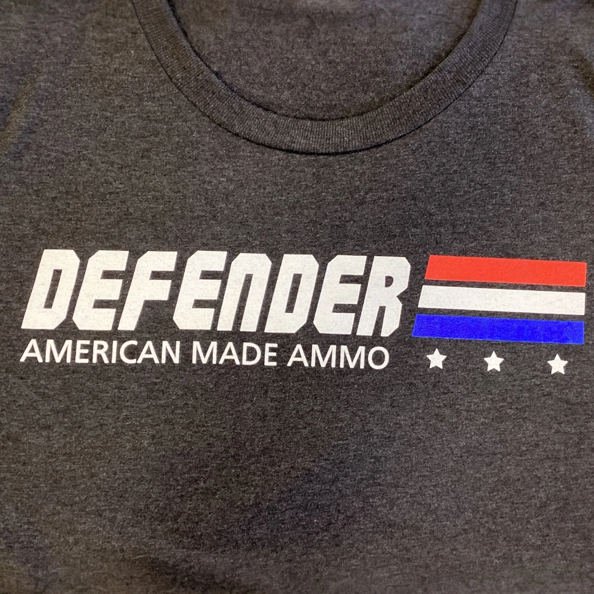 Defender Long Sleeve Hero Tee - Image 4