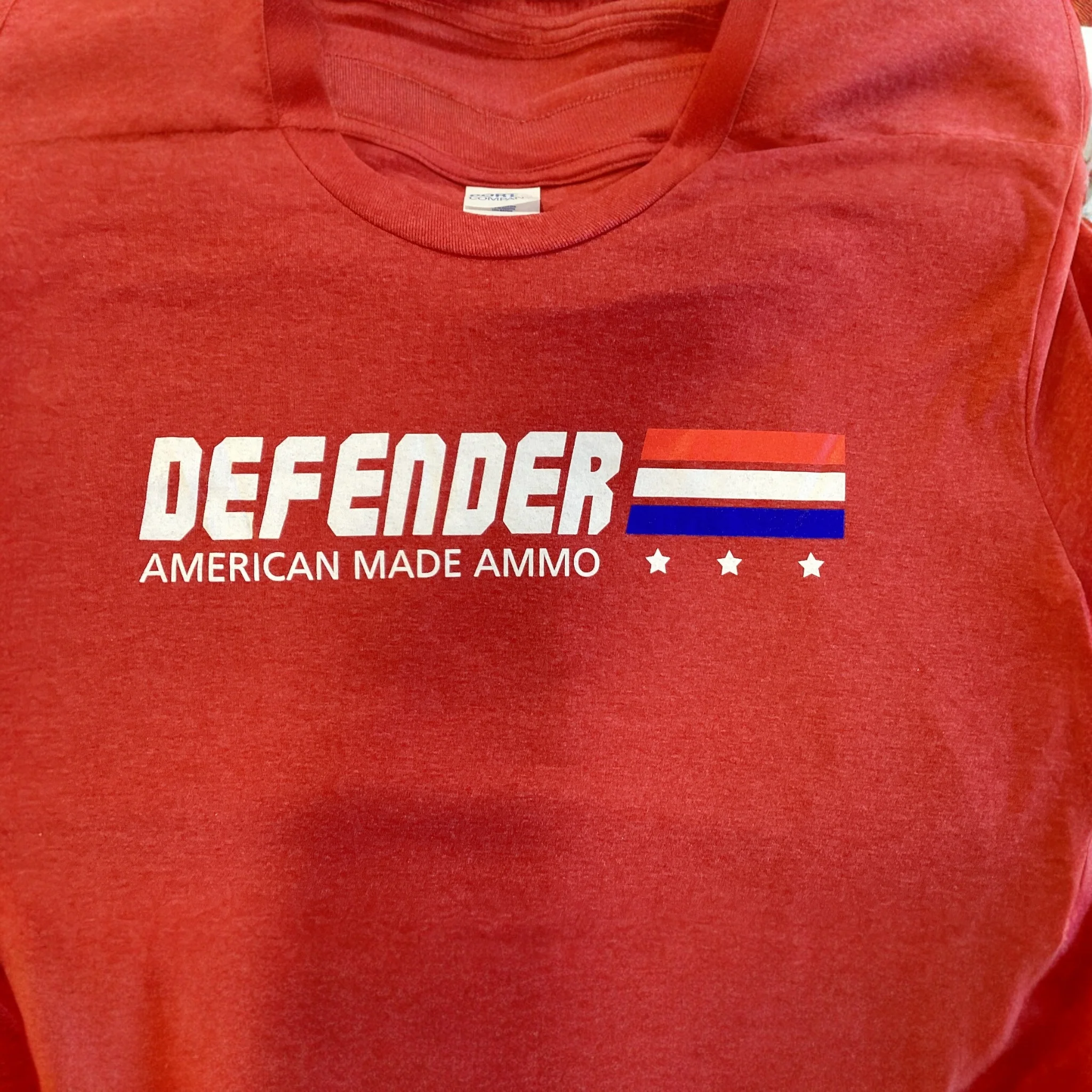 Defender Long Sleeve Hero Tee - Image 5
