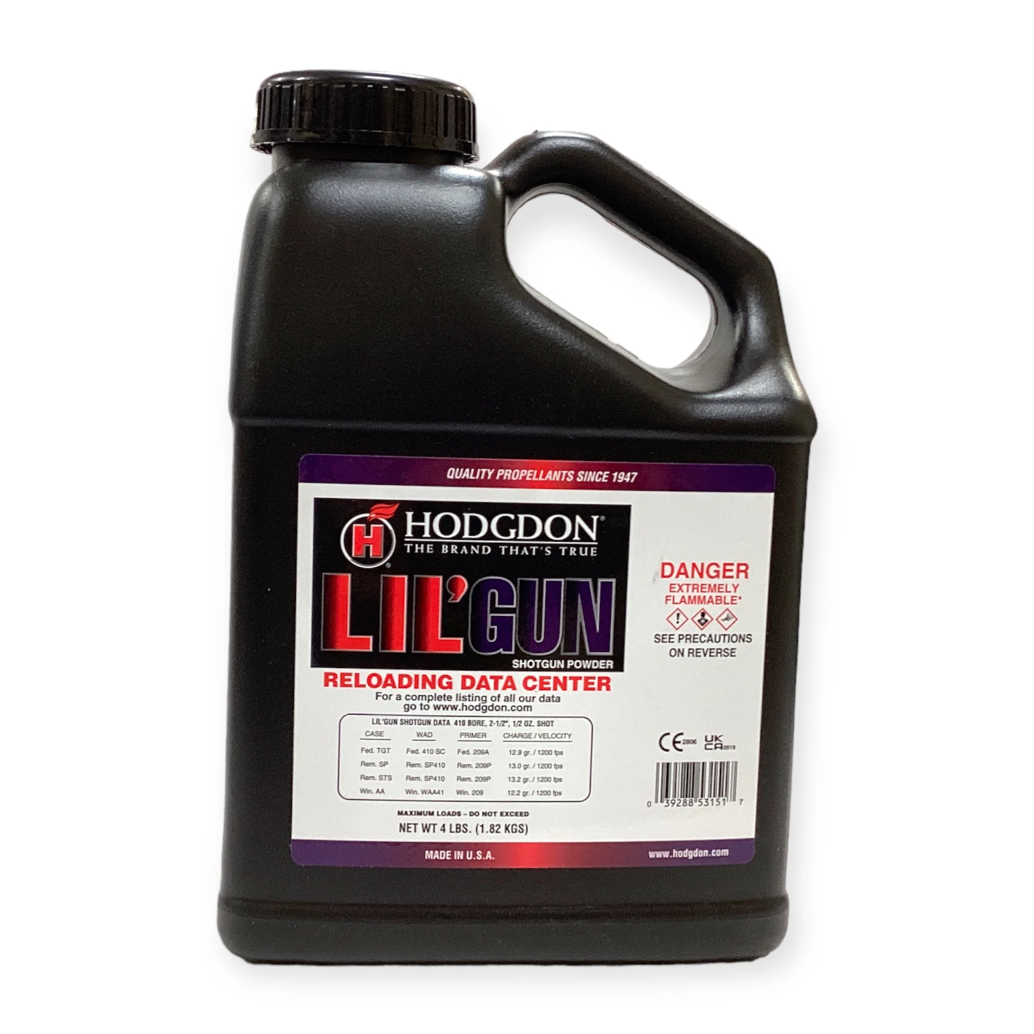 Hodgdon Lil' Gun - Image 3