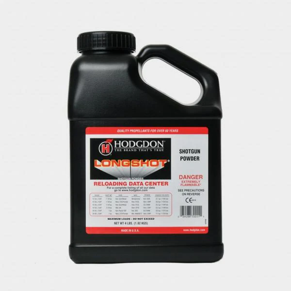 Hodgdon Longshot - Image 3