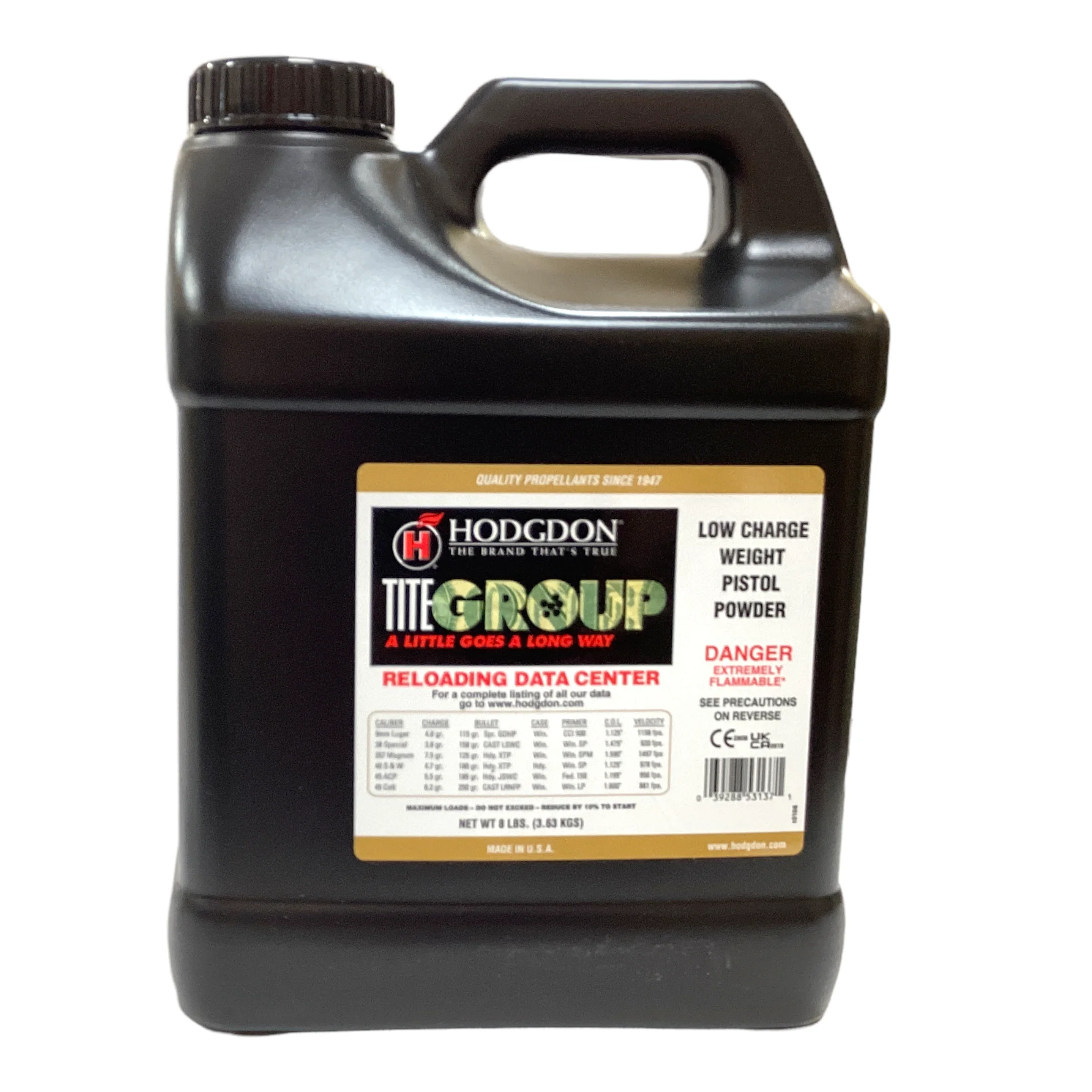 Hodgdon Titegroup - Image 3