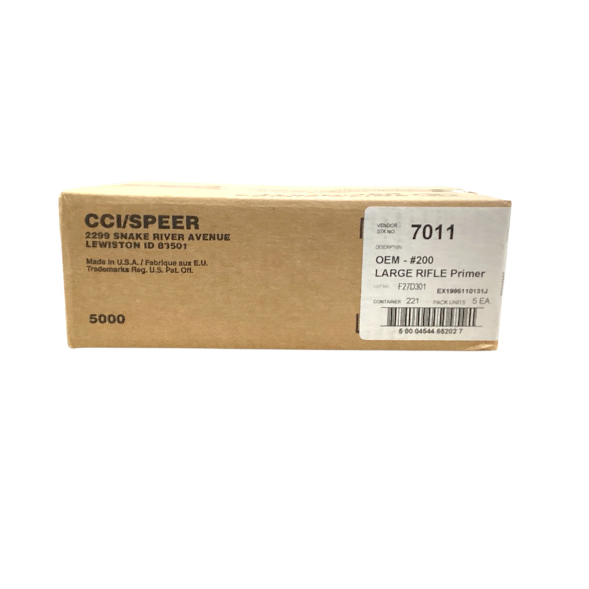 Large Rifle Primers - Image 10