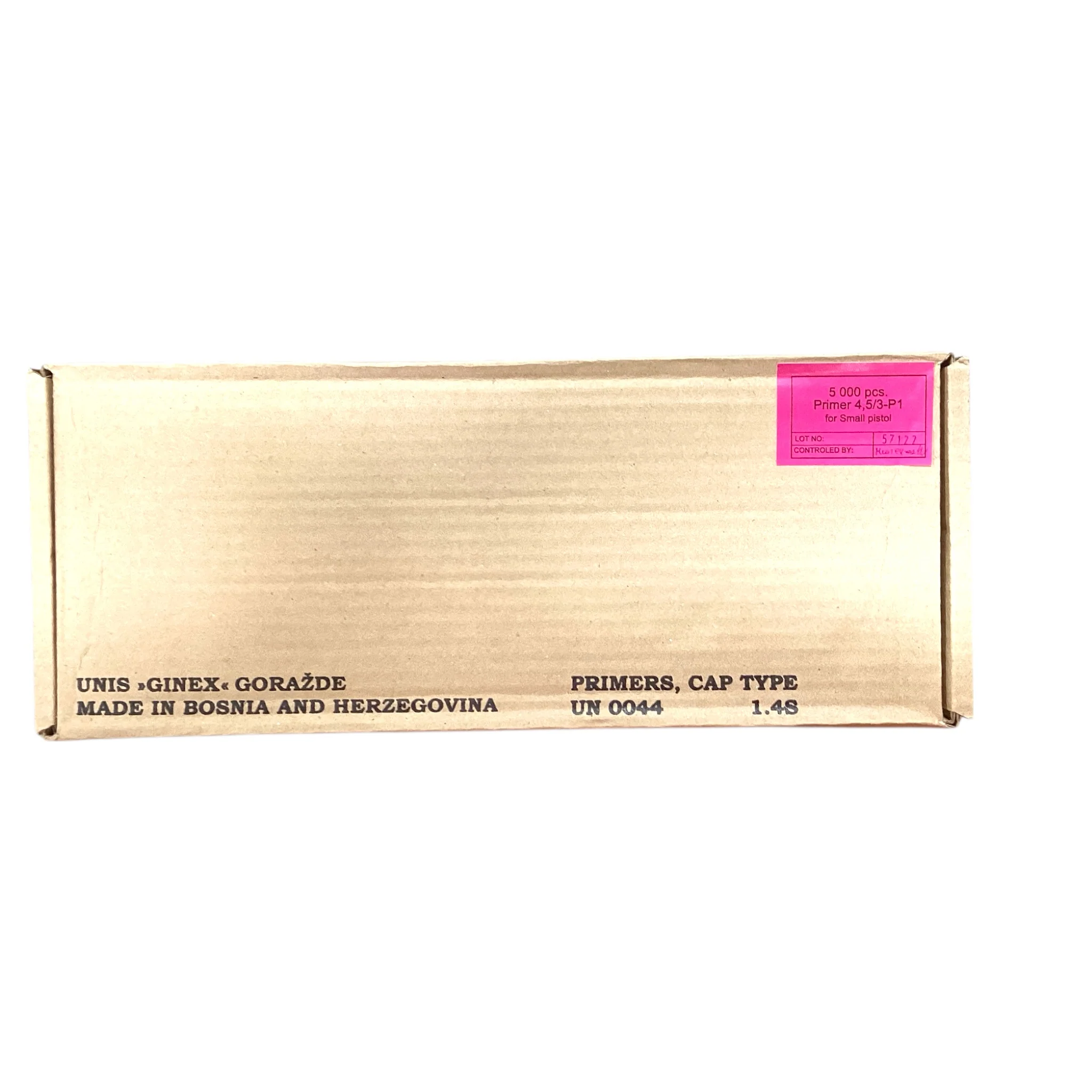Small Pistol Primers - Image 9
