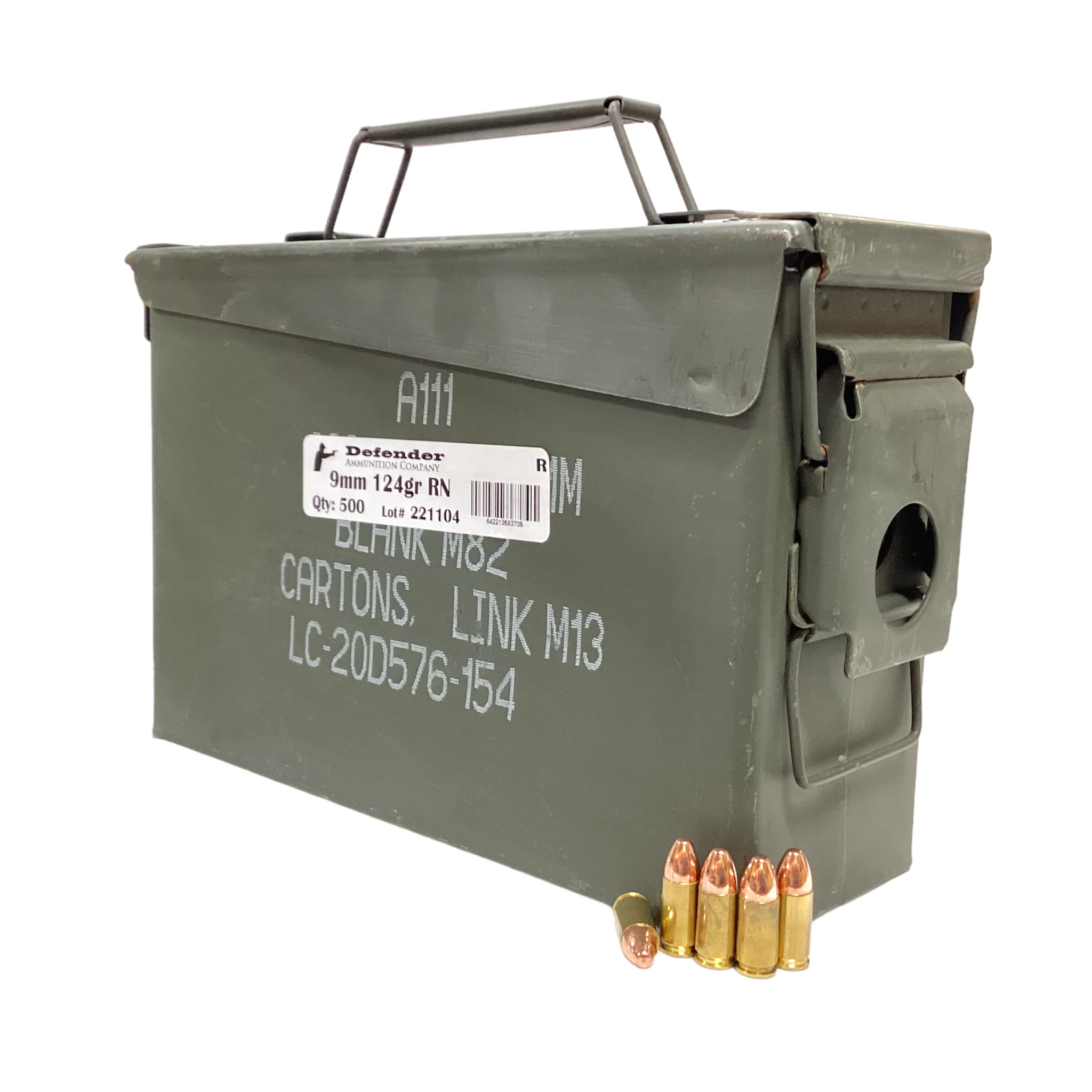 9mm Range-Ready Battlepack - Image 3