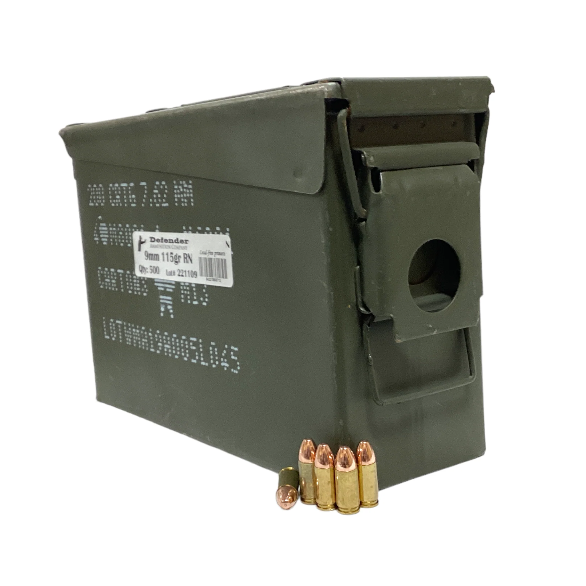 9mm Range-Ready Battlepack - Image 4
