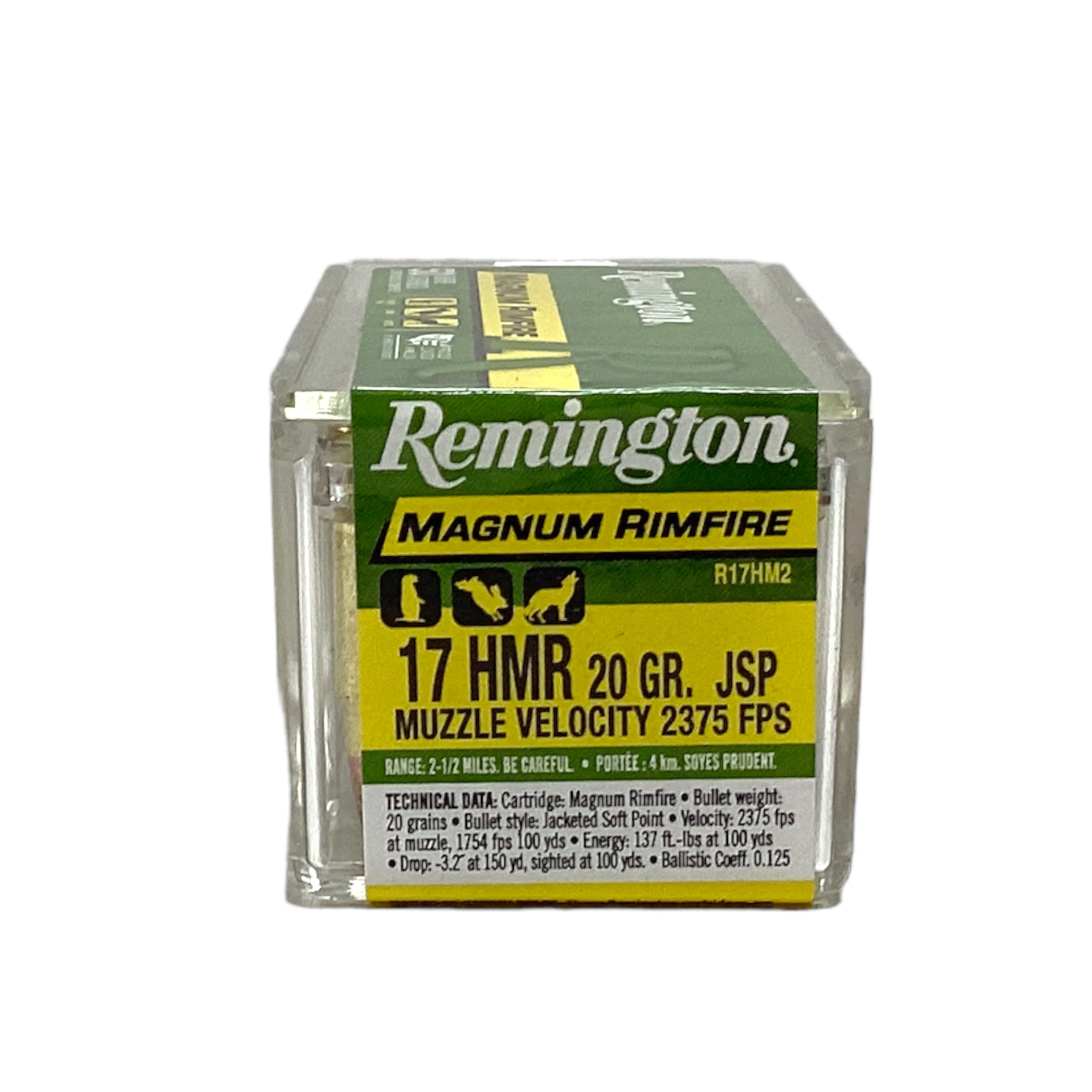 Remington 17 HMR - Image 3