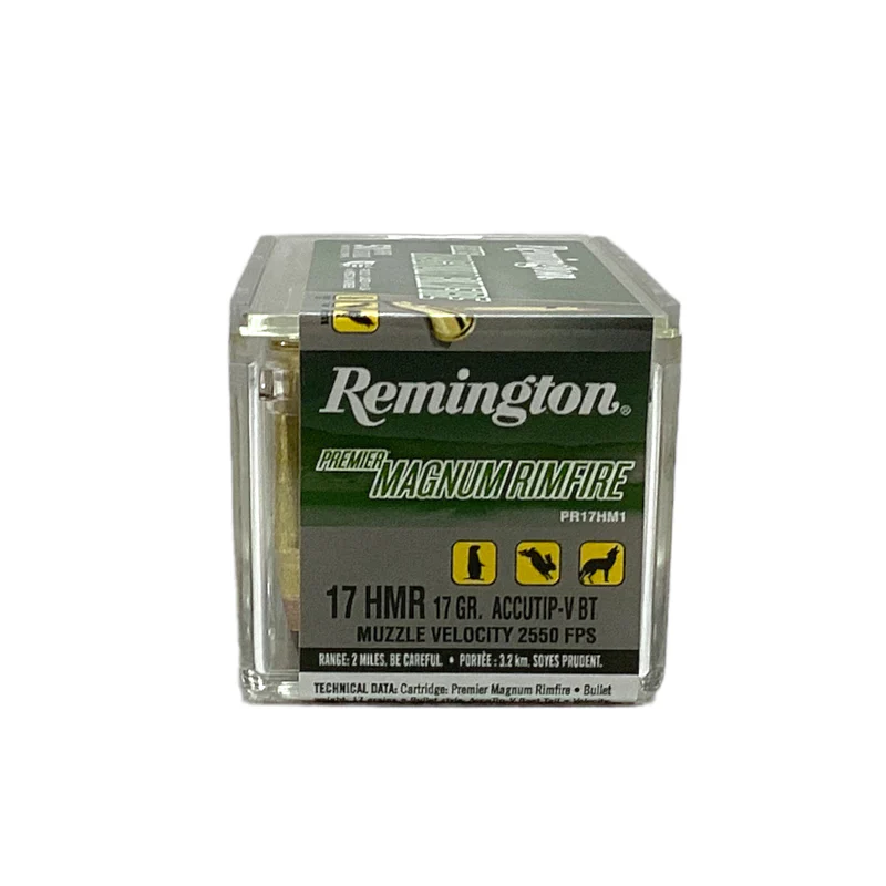 Remington 17 HMR - Image 4