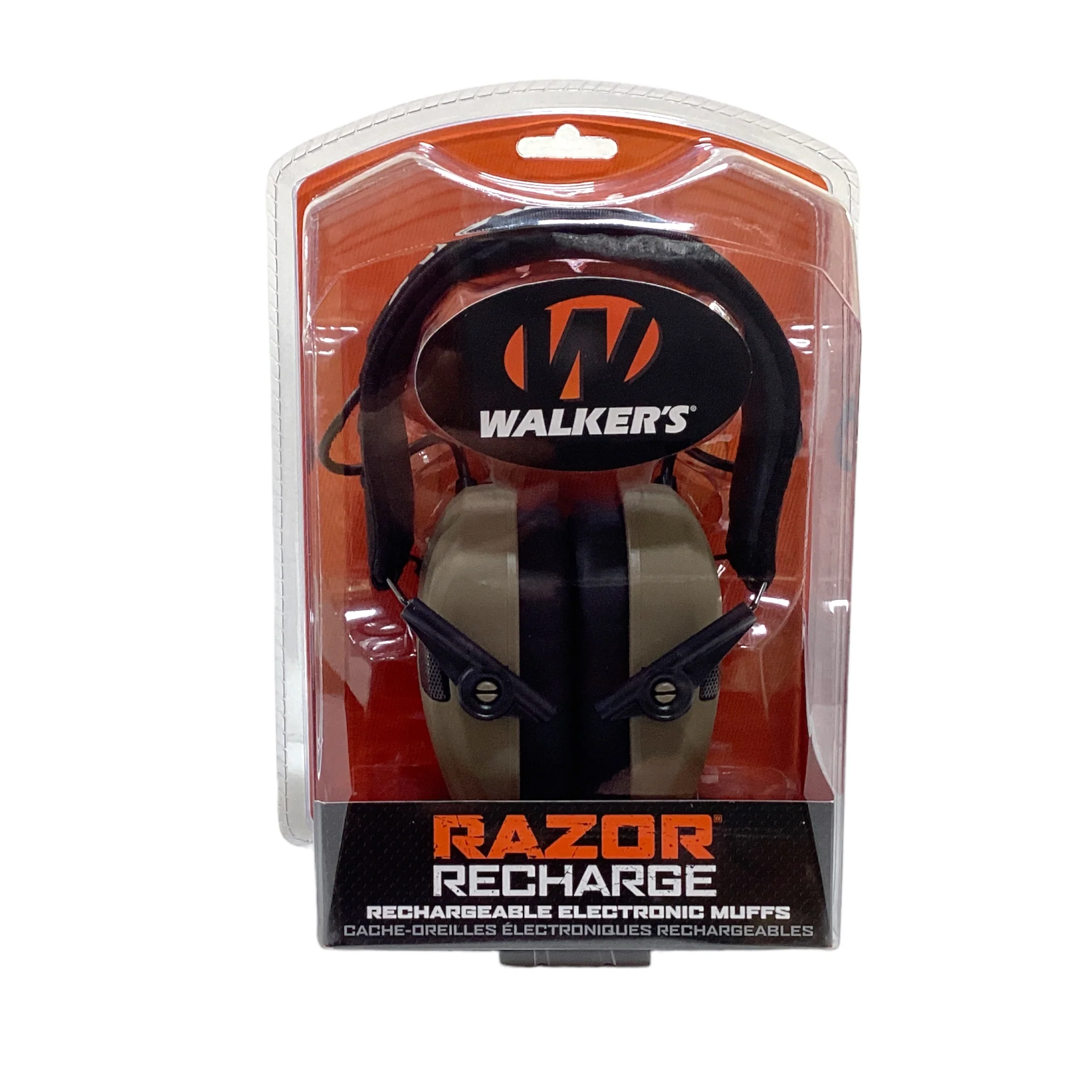 Walker's Razor Rechargeable Electronic Muff (GWP-RSEMRC) - Image 3