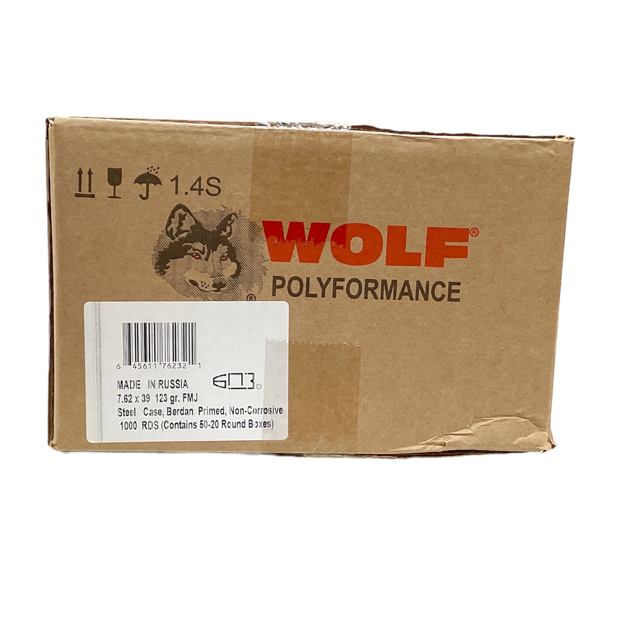 Wolf 7.62 x 39 - Image 6
